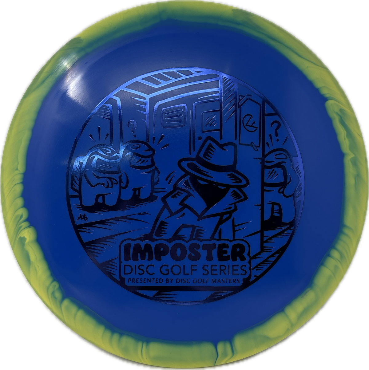 Imposter Horizon DD1 | Limited Edition-Discmania-Foundation Disc Golf