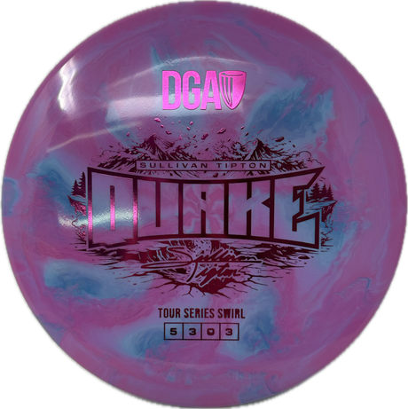 Quake | Sullivan Tipton Tour Series-DGA-Foundation Disc Golf