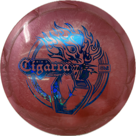 Big Z Swirl Cigarra | 2026 Ledgestone-Ledgestone-Foundation Disc Golf