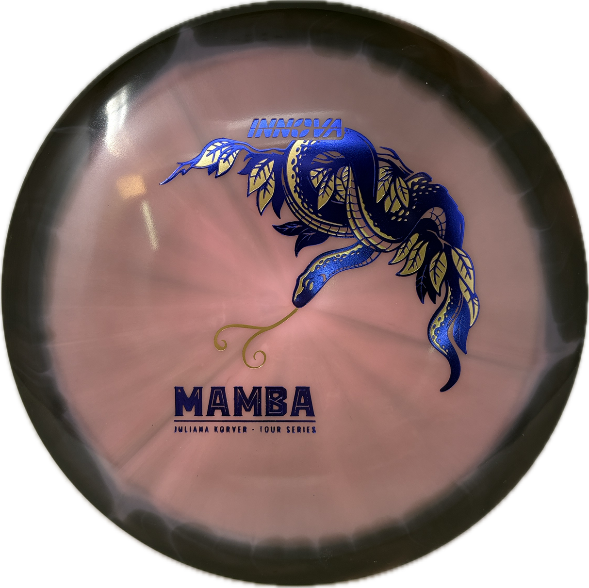 Juliana Korver Mamba-Innova-Foundation Disc Golf