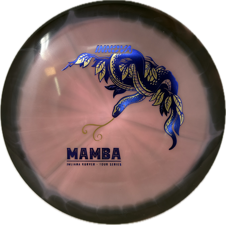 Juliana Korver Mamba-Innova-Foundation Disc Golf