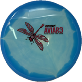 Classic Glow Halo Star Aviar3 | 2026 Eveliina Salonen Tour Series-Innova-Foundation Disc Golf