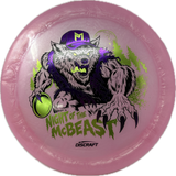 Ares | Night of the McBeast-Discraft-Foundation Disc Golf