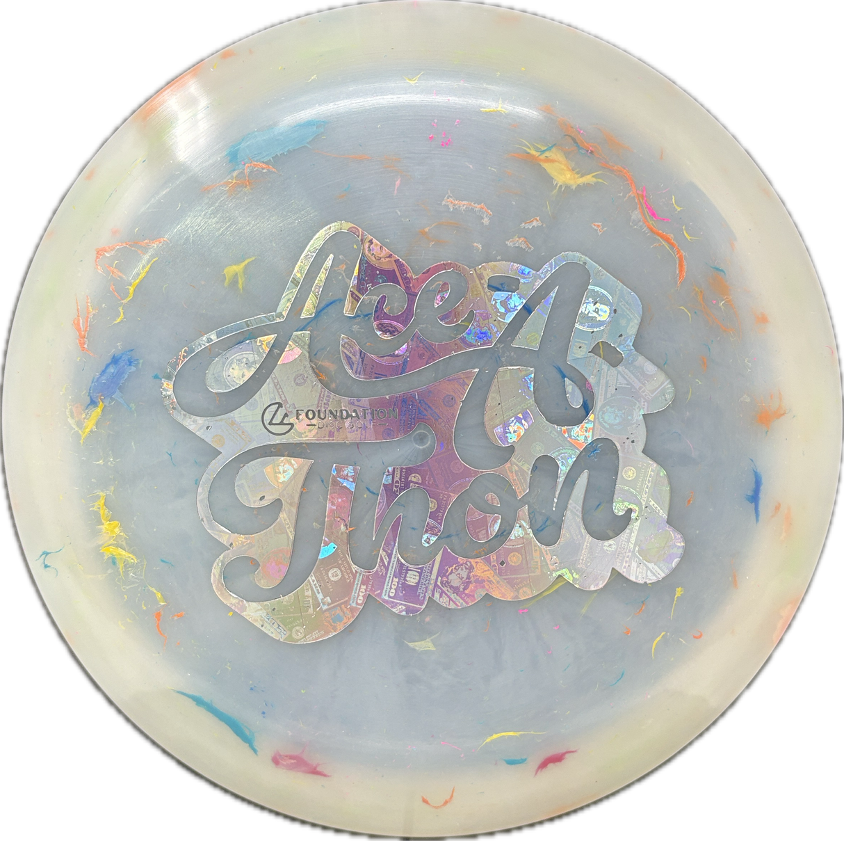 Ace-A-Thon | Z Jawbreaker UV Zombee-Foundation Disc Golf-Foundation Disc Golf