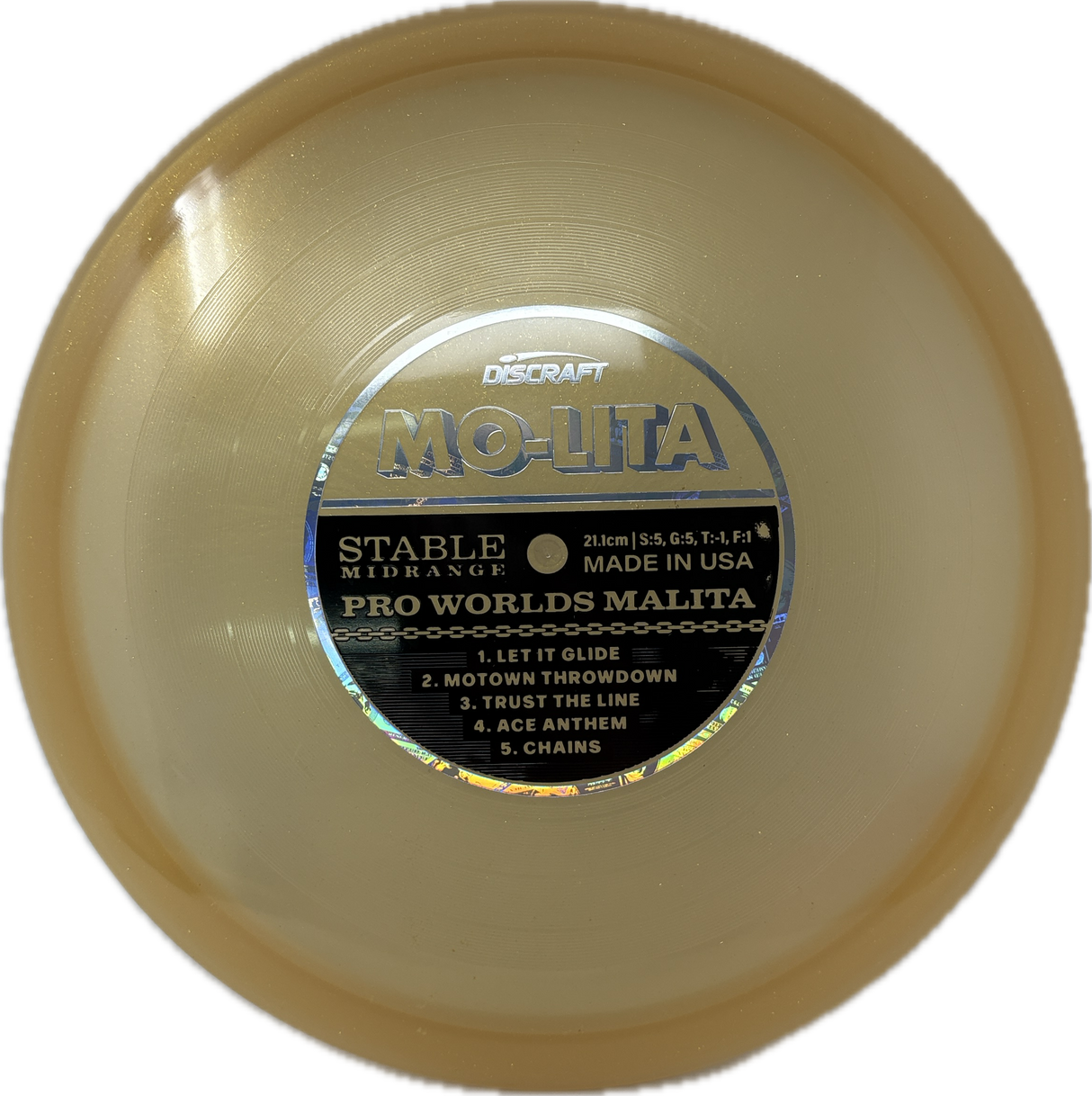 Z Colorshift Malita | Worlds 2026-Discraft-Foundation Disc Golf