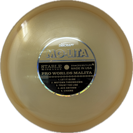 Z Colorshift Malita | Worlds 2026-Discraft-Foundation Disc Golf