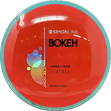 Simon Line Bokeh-MVP-Foundation Disc Golf