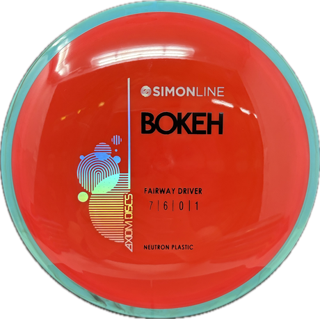 Simon Line Bokeh-MVP-Foundation Disc Golf