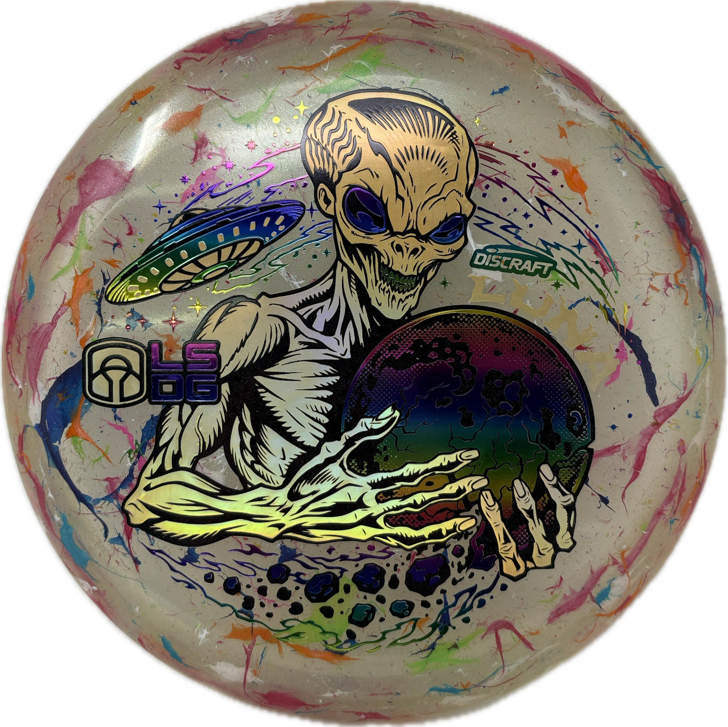 Colorshift Jawbreaker Z FLX Luna | 2026 Ledgestone – Foundation Colorshift Jawbreaker Z FLX Luna | 2026 Ledgestone – Foundation