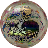 Colorshift Jawbreaker Z FLX Luna | 2026 Ledgestone-Ledgestone-Foundation Disc Golf