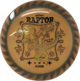 FuZed Z Swirl Raptor | End of the Road-Discraft-Foundation Disc Golf