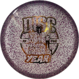 Shaman | Disc of the Year-Foundation Disc Golf-Foundation Disc Golf