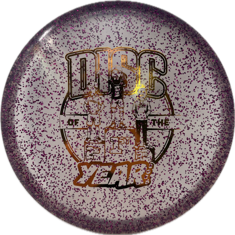 Shaman | Disc of the Year-Foundation Disc Golf-Foundation Disc Golf