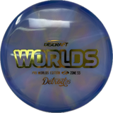 Z Swirl Zone SS | Worlds 2026-Discraft-Foundation Disc Golf
