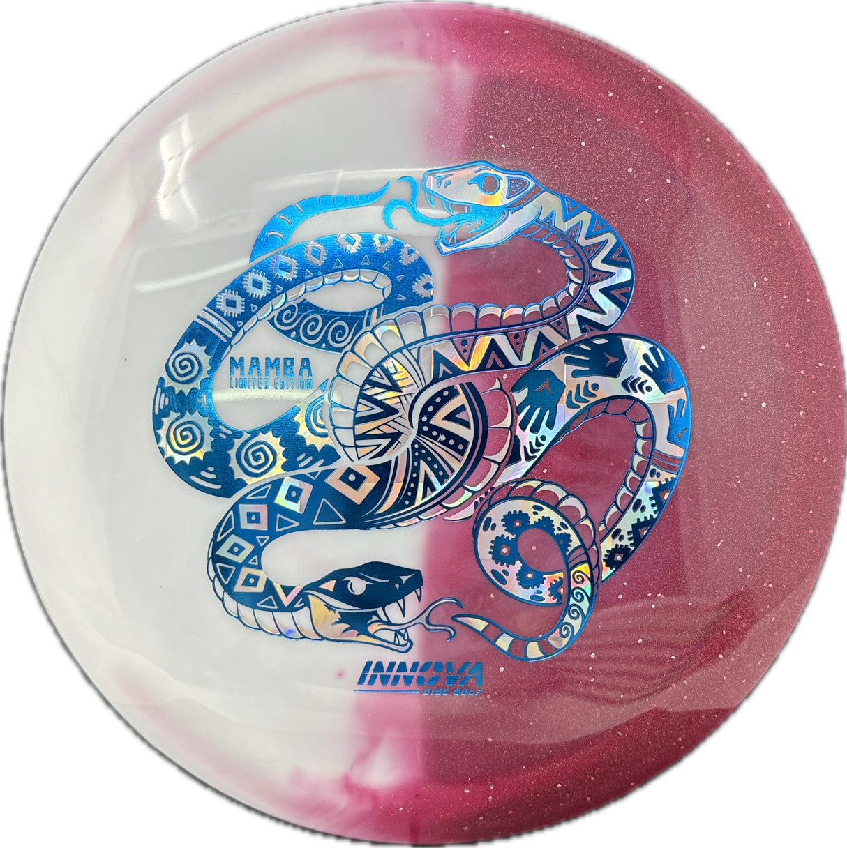 Mamba-Innova-Foundation Disc Golf