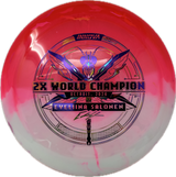 Destroyer | Evelina Salonen 2x World Champion