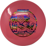 Katana-Innova-Foundation Disc Golf