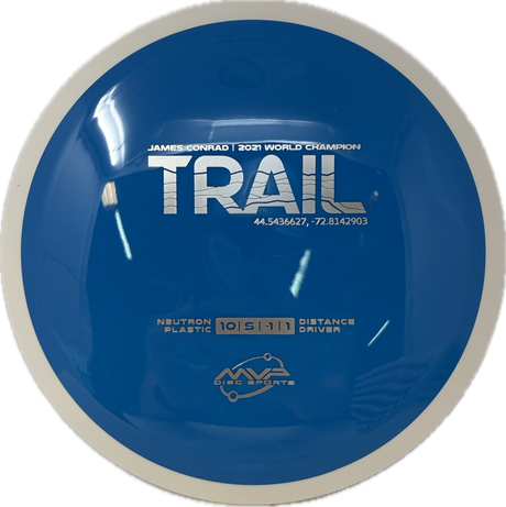 Trail-MVP-Foundation Disc Golf