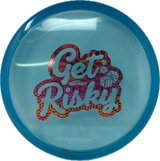 Get Risky Zone SS-Foundation Disc Golf-Foundation Disc Golf