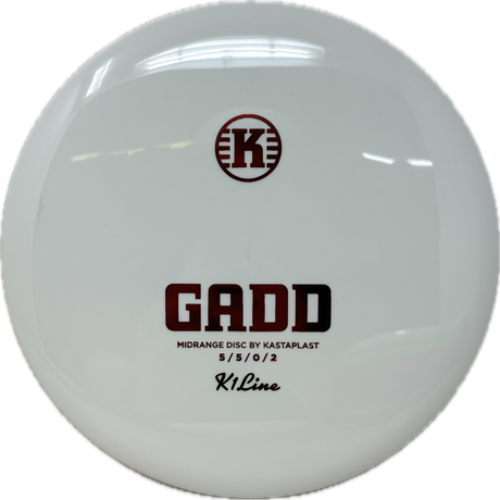 Gadd-Kastaplast-Foundation Disc Golf