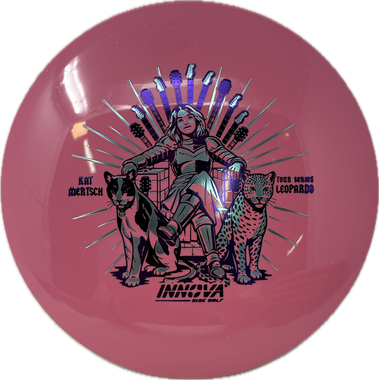 Leopard3 | Kat Mersch Tour Series-Innova-Foundation Disc Golf