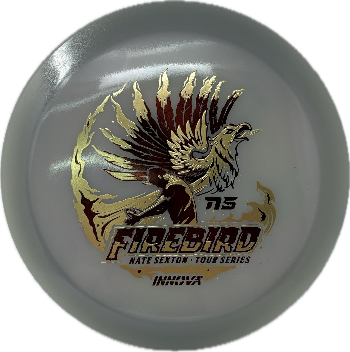 Firebird | Nate Sexton Tour Series-Innova-Foundation Disc Golf