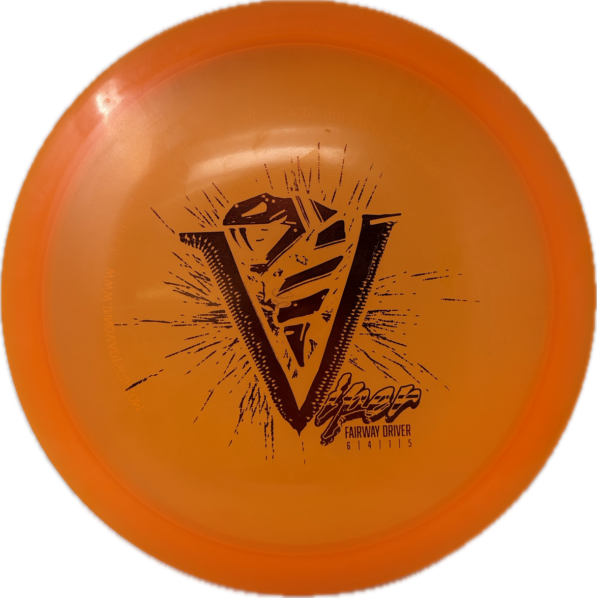 Viper-Innova-Foundation Disc Golf