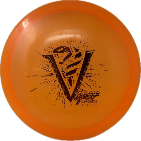 Viper-Innova-Foundation Disc Golf