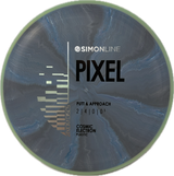 Pixel-MVP-Foundation Disc Golf