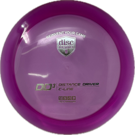 DD3-Discmania-Foundation Disc Golf