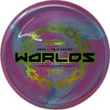 Sled | 2026 Worlds Edition-Discraft-Foundation Disc Golf
