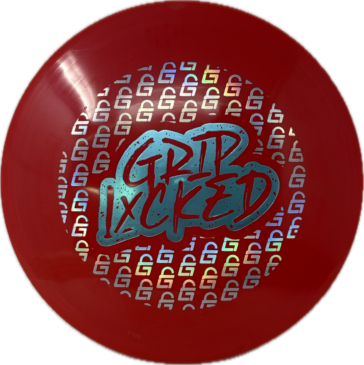 FD | Grip Locked-Foundation Disc Golf-Foundation Disc Golf