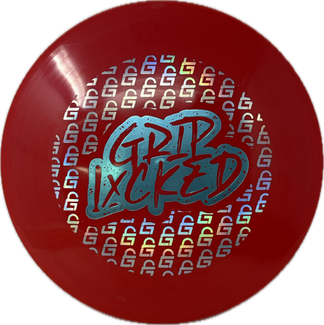 FD | Grip Locked-Foundation Disc Golf-Foundation Disc Golf