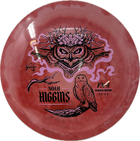 FX-4 | Noah Higgins Signature Series-Prodigy-Foundation Disc Golf
