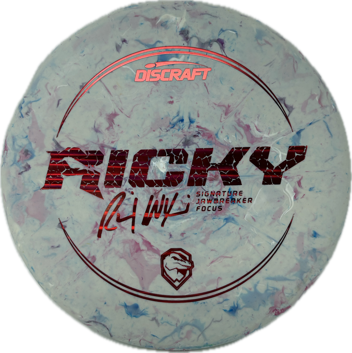 Focus | Ricky Wysocki Signature Series-Discraft-Foundation Disc Golf