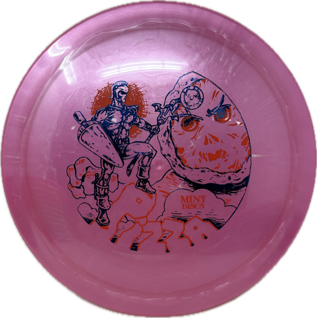 Pizza-Mint Discs-Foundation Disc Golf