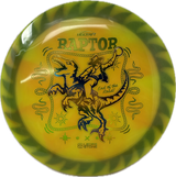 FuZed Z Swirl Raptor | End of the Road-Discraft-Foundation Disc Golf