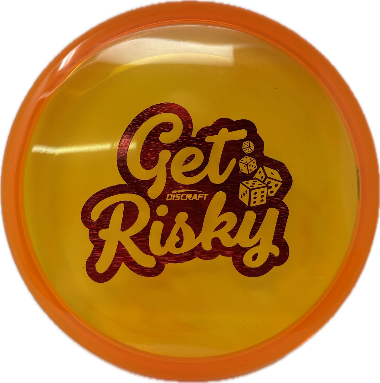 Get Risky Zone SS-Foundation Disc Golf-Foundation Disc Golf