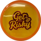 Get Risky Zone SS-Foundation Disc Golf-Foundation Disc Golf