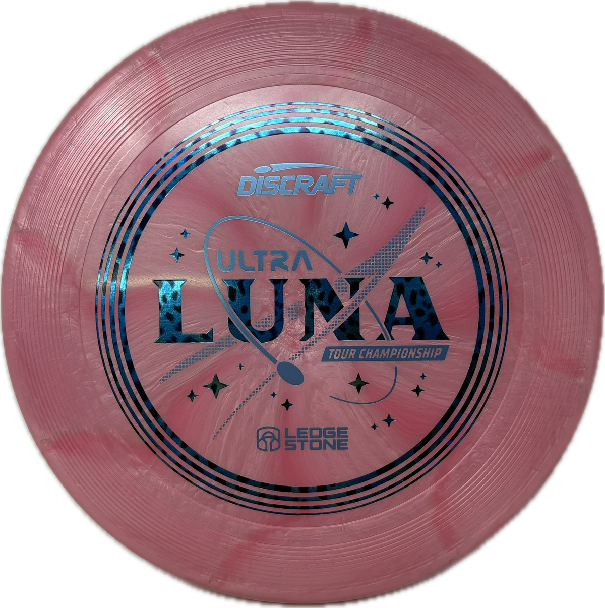 UltraLuna | Tour Championship LE-Discraft-Foundation Disc Golf