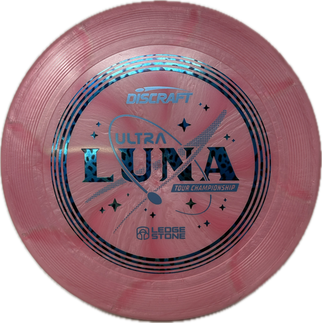 UltraLuna | Tour Championship LE-Discraft-Foundation Disc Golf