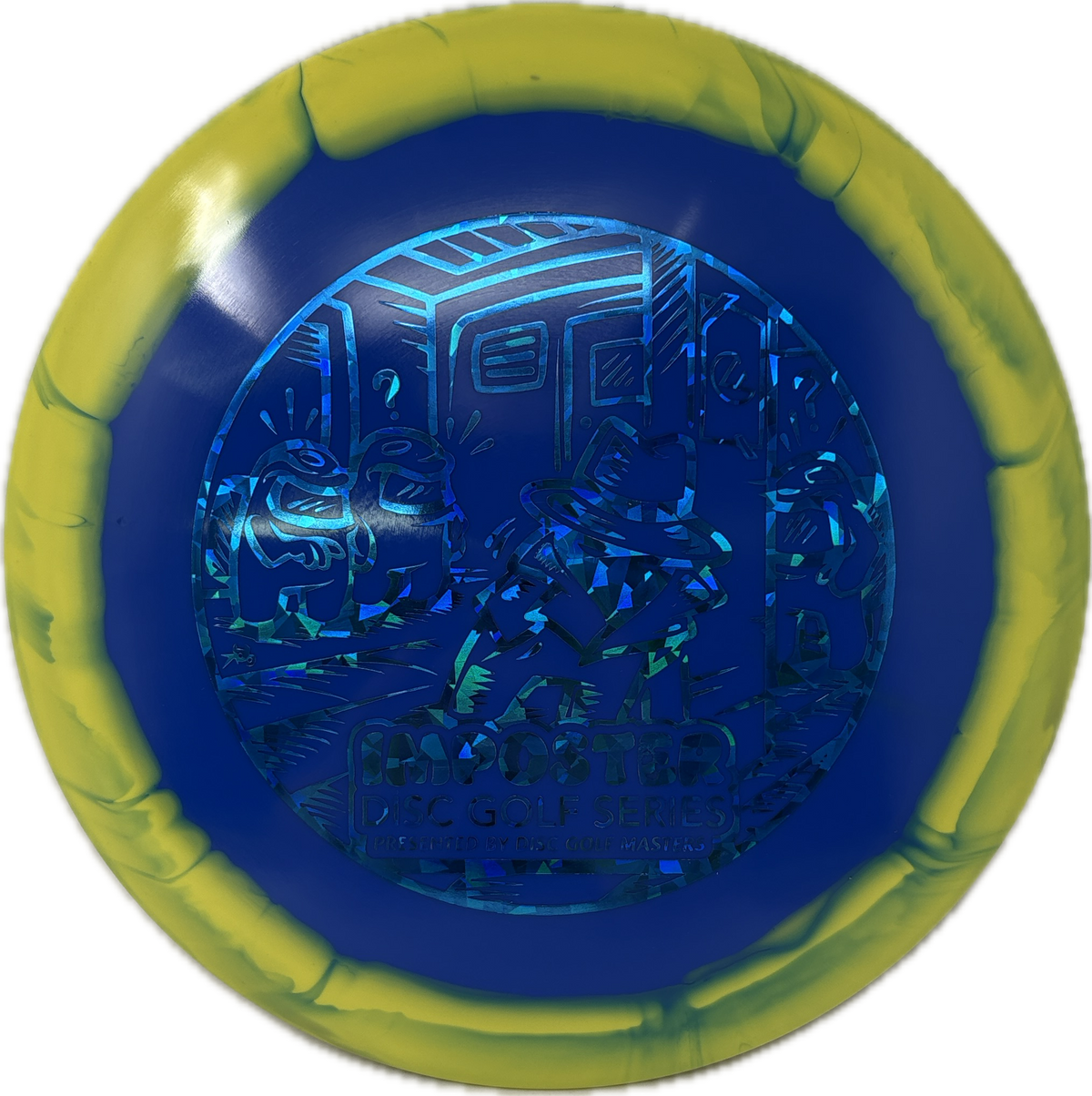 Imposter Horizon DD1 | Limited Edition-Discmania-Foundation Disc Golf