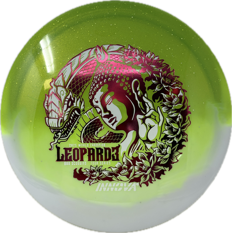 Ohn Scoggins Leopard3 | 2026 Tour Series-Innova-Foundation Disc Golf