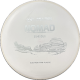 Nomad-MVP-Foundation Disc Golf