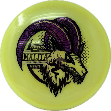 ESP Colorshift Swirl Malita | 2026 Ledgestone-Ledgestone-Foundation Disc Golf
