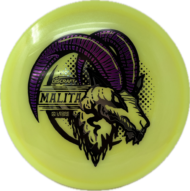 ESP Colorshift Swirl Malita | 2026 Ledgestone-Ledgestone-Foundation Disc Golf