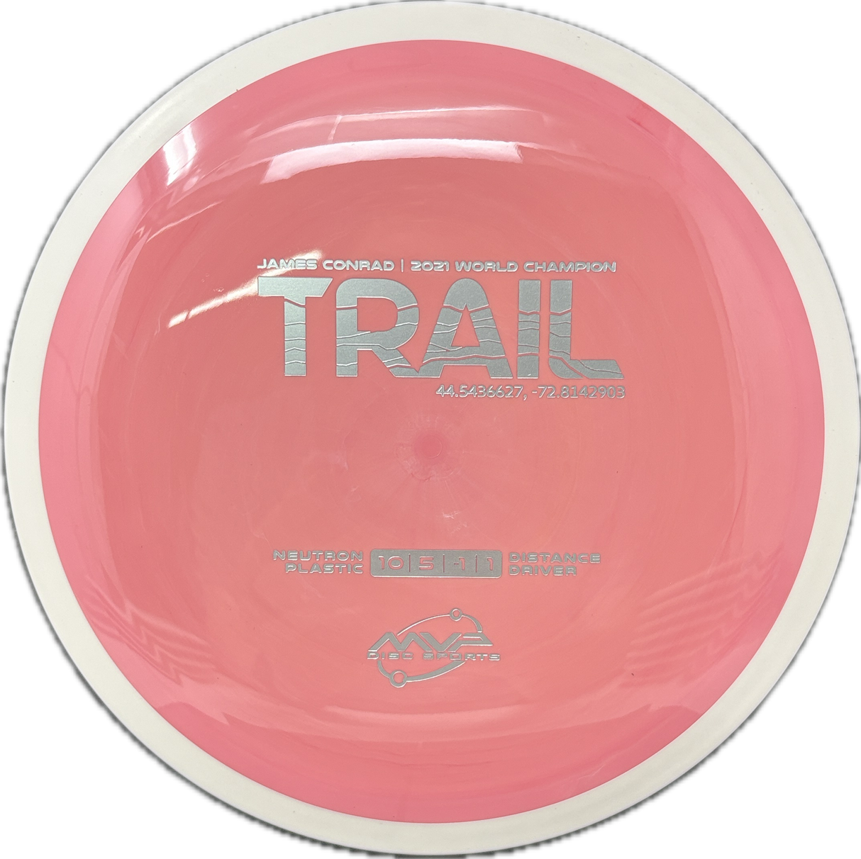 Trail-MVP-Foundation Disc Golf