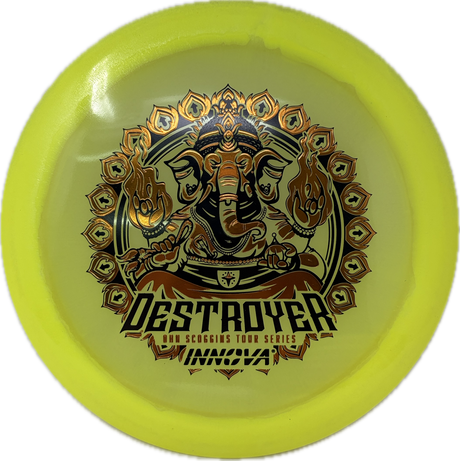 Destroyer | Ohn Scoggins Tour Series-Innova-Foundation Disc Golf