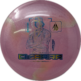 2026 Tour Series Cigarra | Anthony Barela-Discraft-Foundation Disc Golf