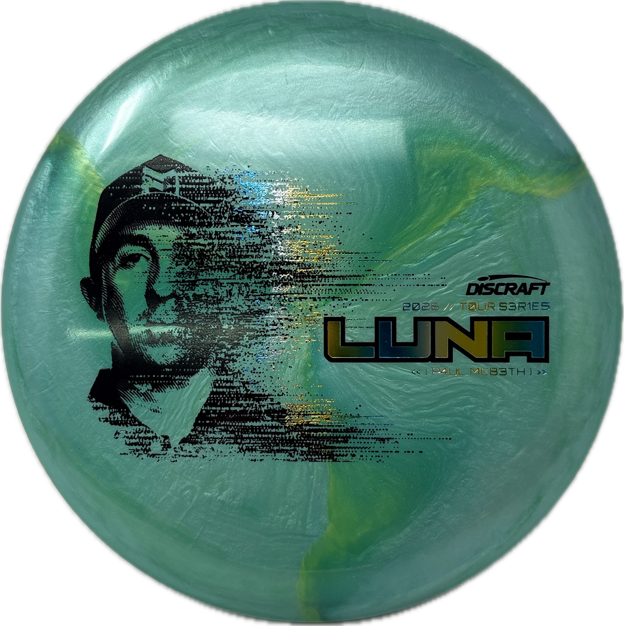 2026 Tour Series Luna | Paul McBeth